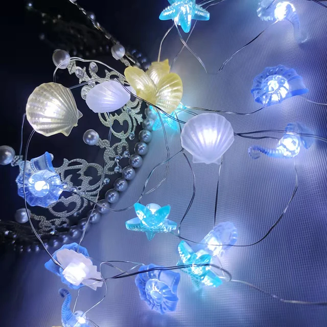 OceanBreeze String Lights