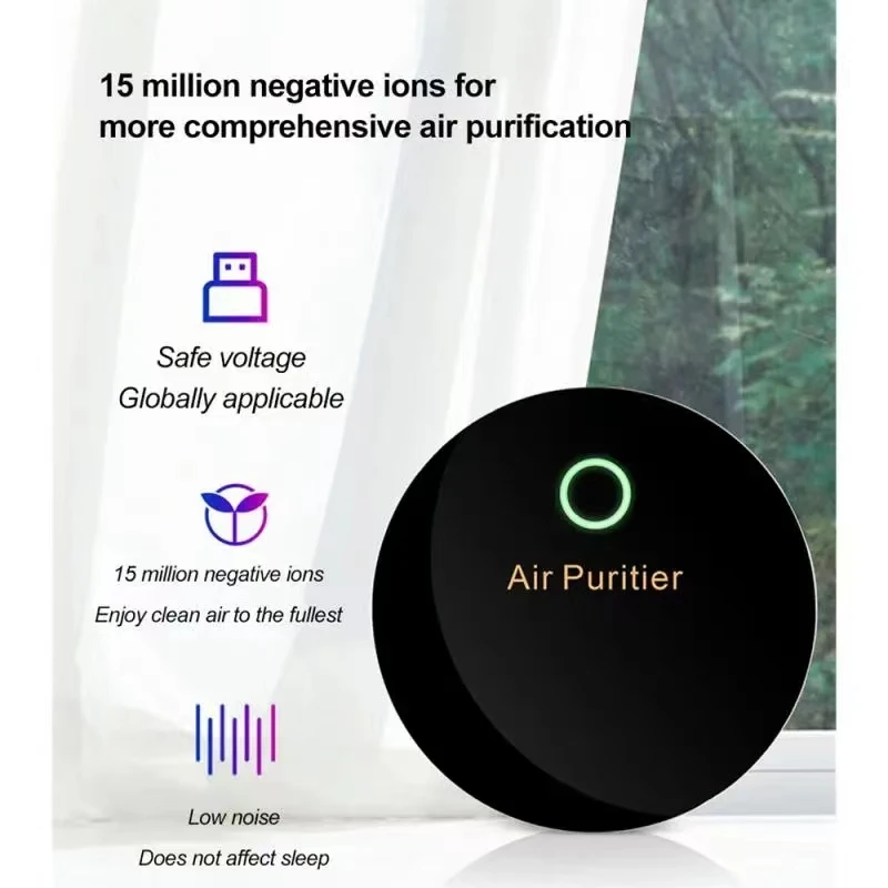 IonFresh USB Air Purifier