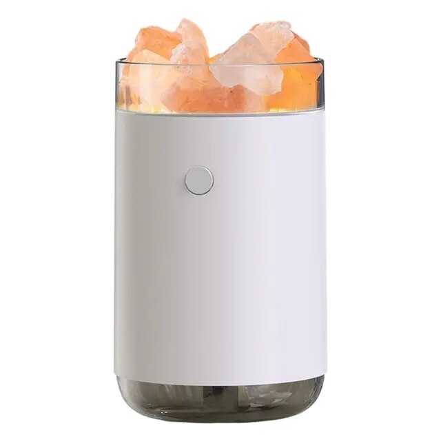 CrystalMist Salt Stone Humidifier