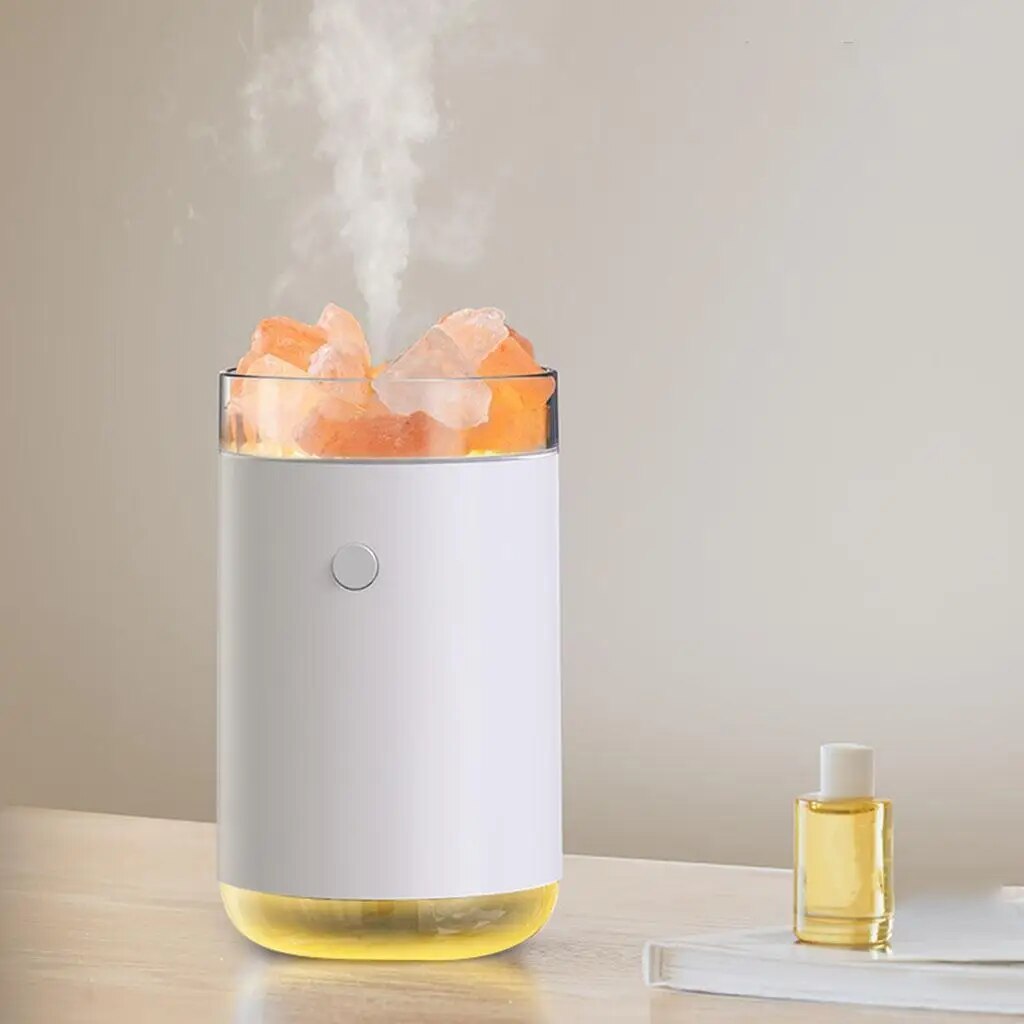 CrystalMist Salt Stone Humidifier