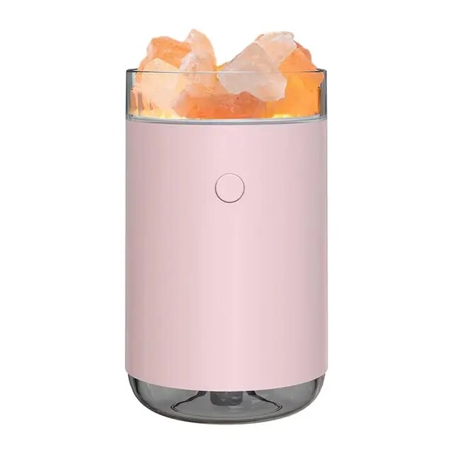 CrystalMist Salt Stone Humidifier