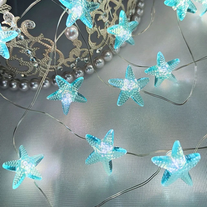OceanBreeze String Lights