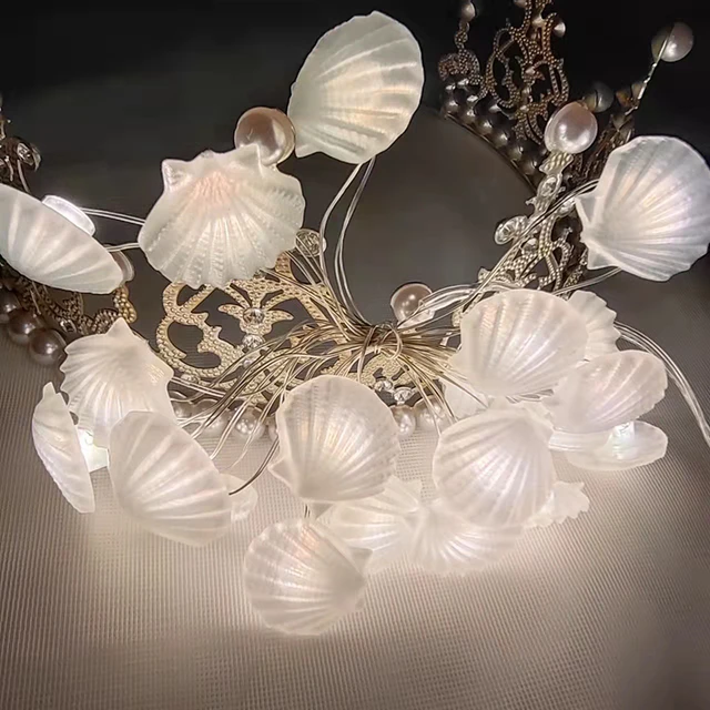 OceanBreeze String Lights
