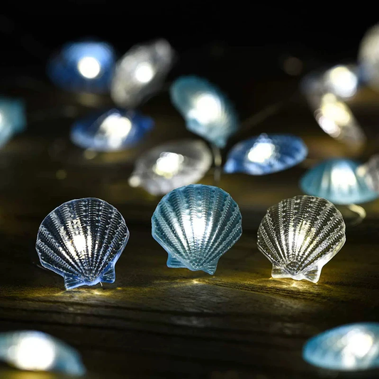 OceanBreeze String Lights