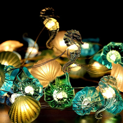 OceanBreeze String Lights