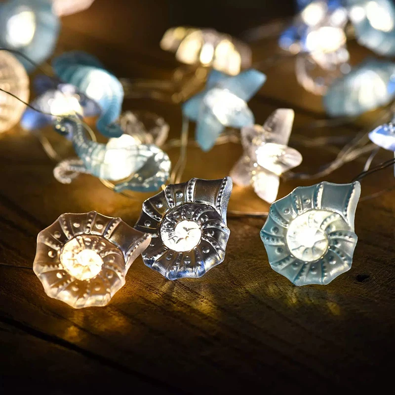 OceanBreeze String Lights