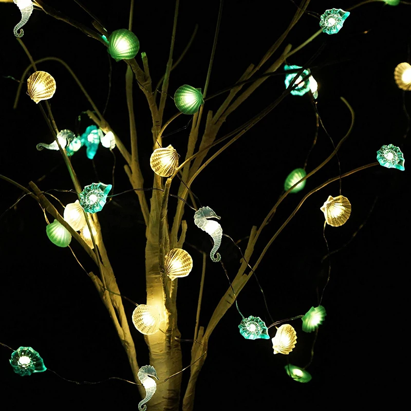 OceanBreeze String Lights