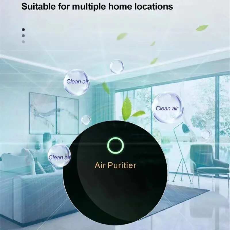 IonFresh USB Air Purifier