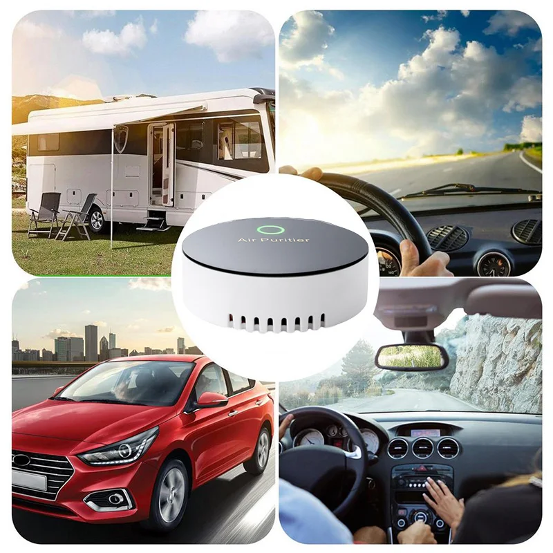 IonFresh USB Air Purifier