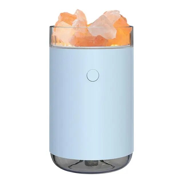 CrystalMist Salt Stone Humidifier