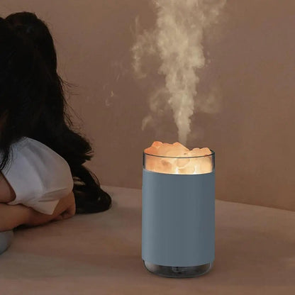 CrystalMist Salt Stone Humidifier