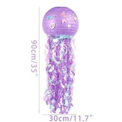 OceanBreeze Jellyfish Lanterns