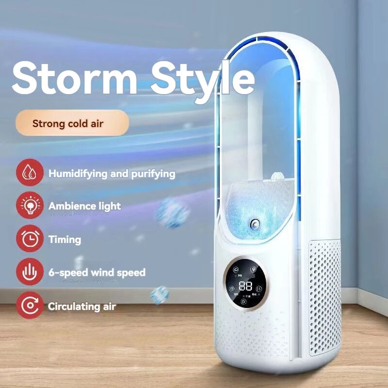 BreezeCool USB Air Cooler