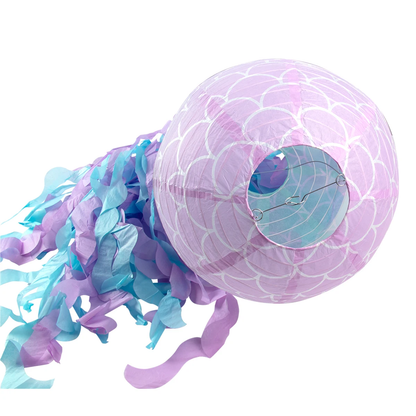 OceanBreeze Jellyfish Lanterns