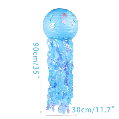 OceanBreeze Jellyfish Lanterns