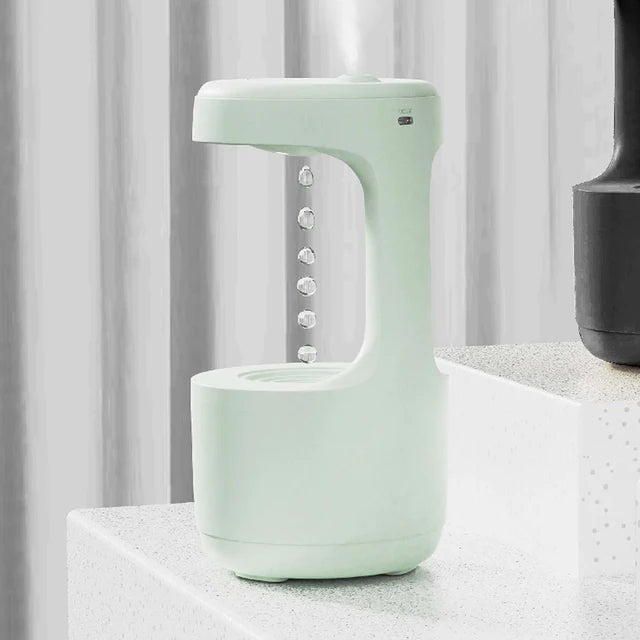 Mystique Antigravity Humidifier LED