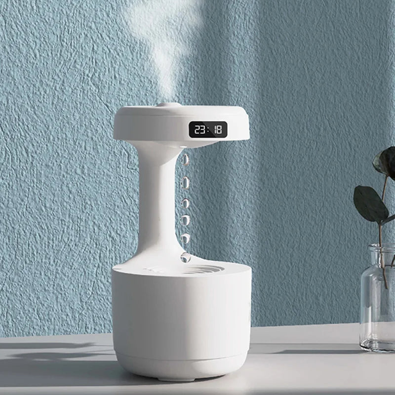 Mystique Antigravity Humidifier LED