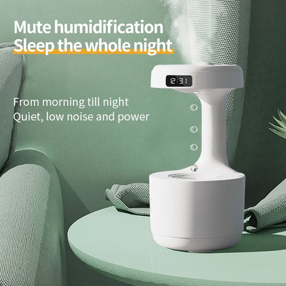 Mystique Antigravity Humidifier LED