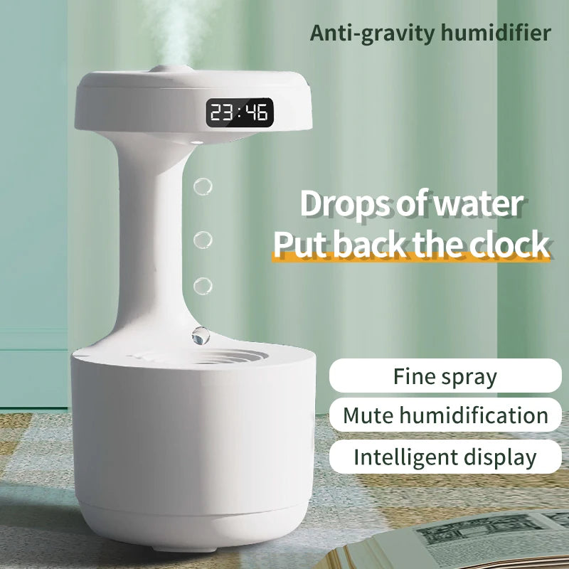 Mystique Antigravity Humidifier LED