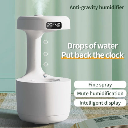 Mystique Antigravity Humidifier LED