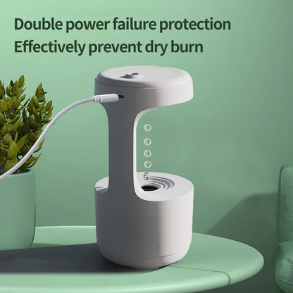 Mystique Antigravity Humidifier LED