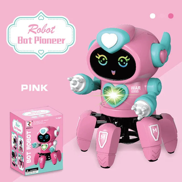 RoboPal: Early Learner's Musical Buddy