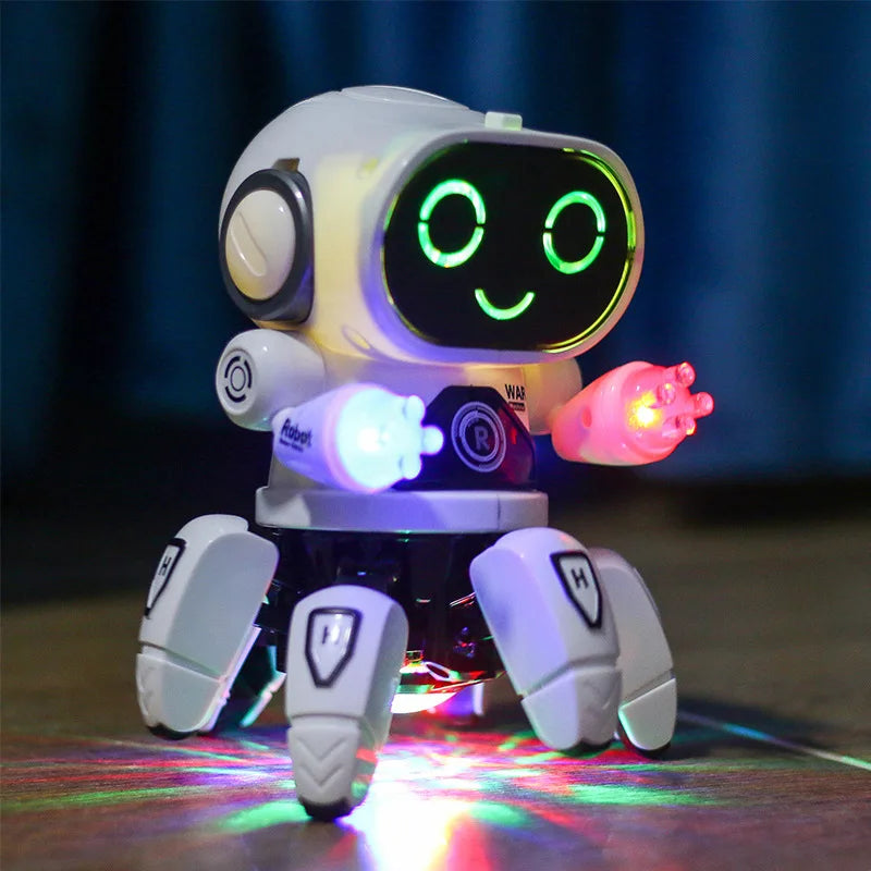 RoboPal: Early Learner's Musical Buddy