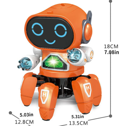RoboPal: Early Learner's Musical Buddy